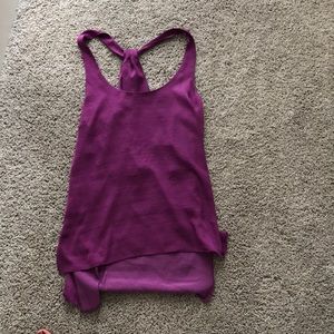 BCBG Silk Top